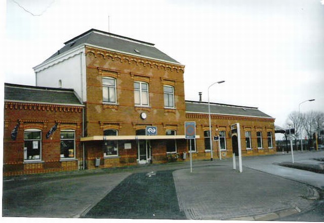 station Delfzijl