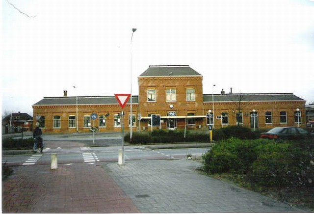 station Delfzijl
