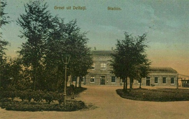station Delfzijl