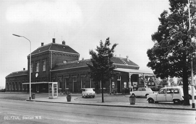 station Delfzijl