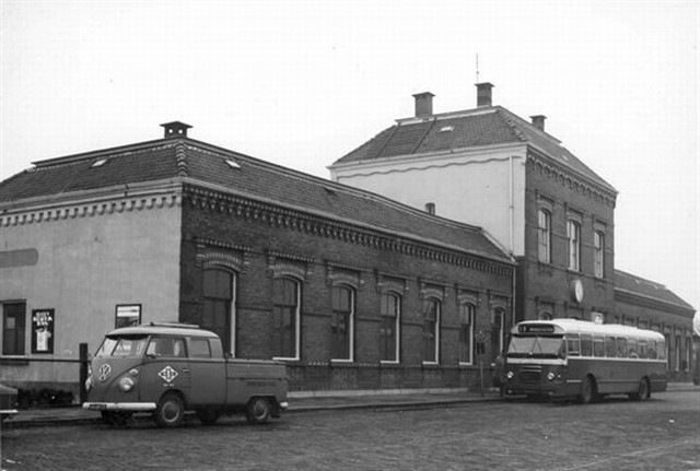 station Delfzijl