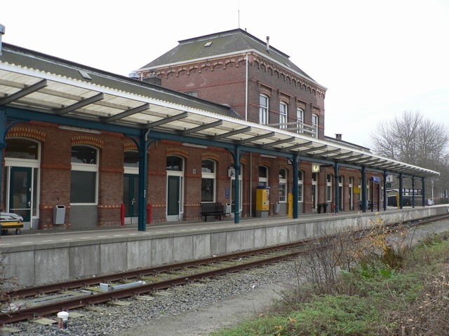 station Delfzijl