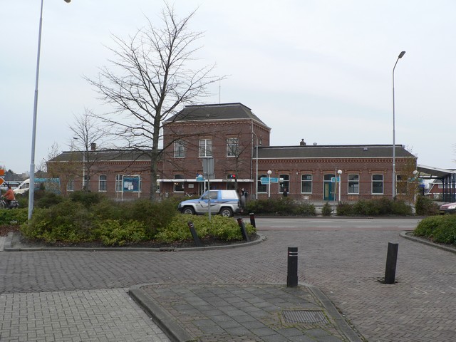 station Delfzijl