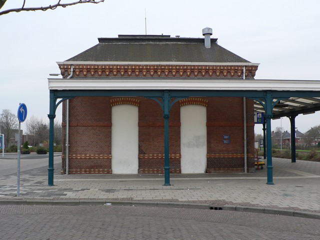 station Delfzijl