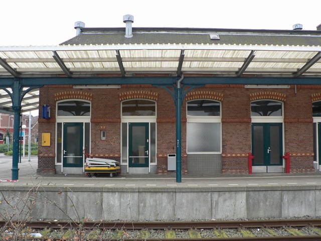 station Delfzijl