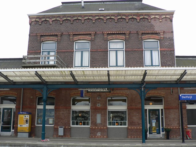 station Delfzijl