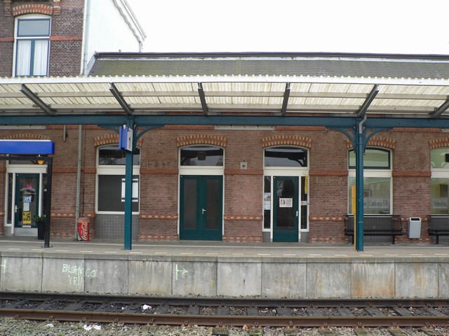 station Delfzijl