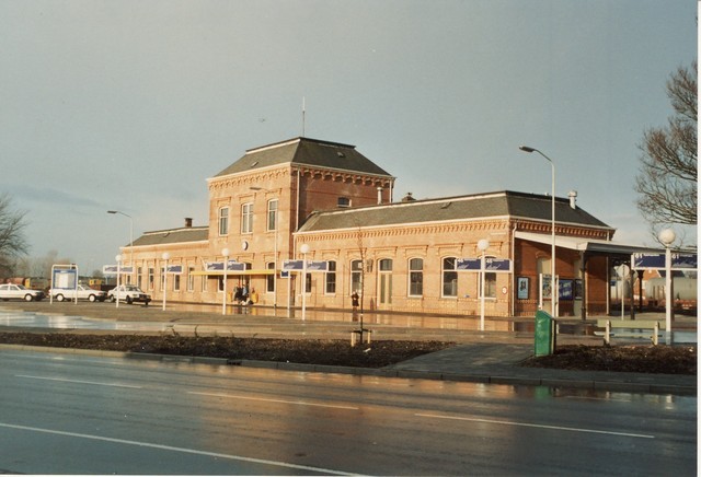 station Delfzijl