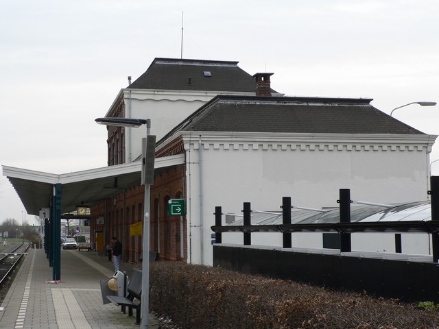 station Delfzijl