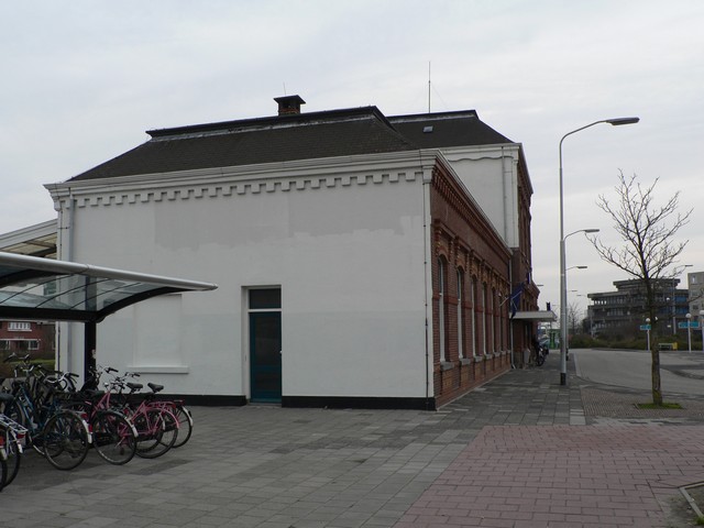 station Delfzijl