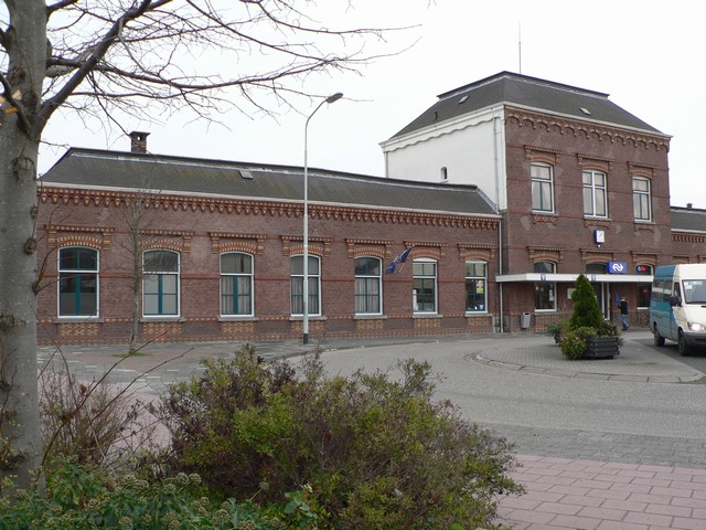 station Delfzijl
