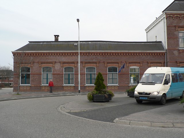 station Delfzijl