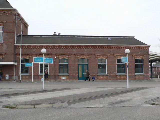 station Delfzijl