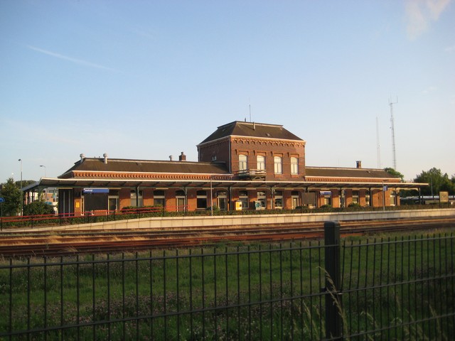 station Delfzijl