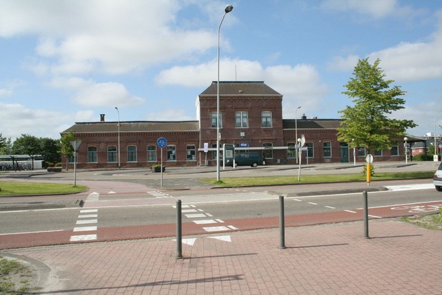 station Delfzijl
