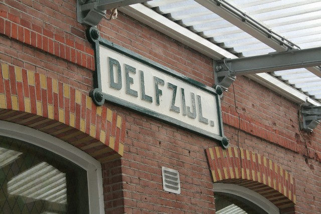 station Delfzijl