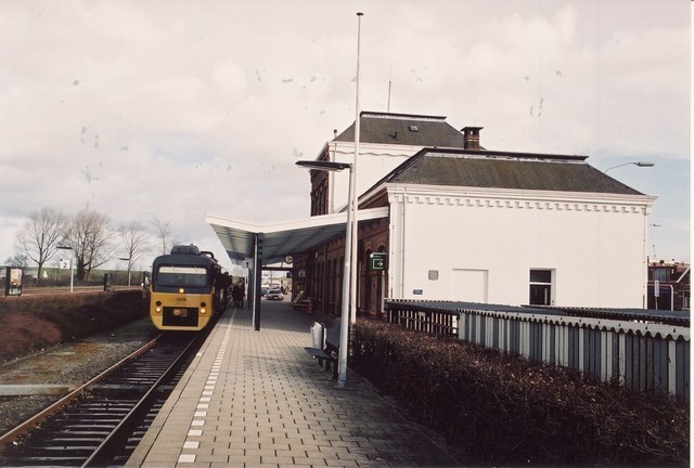 station Delfzijl