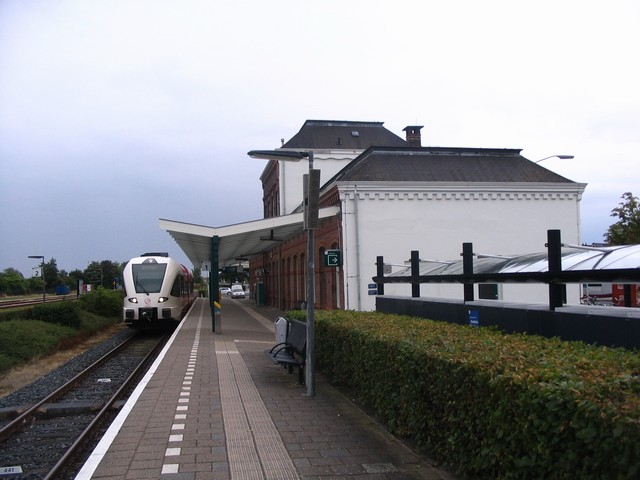 station Delfzijl 5 juli 2014