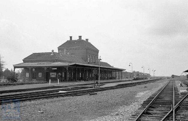 station Delfzijl
