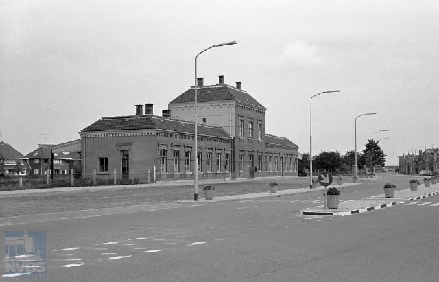 station Delfzijl