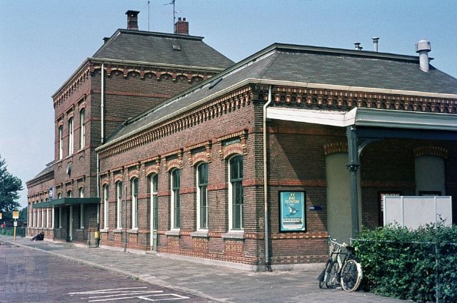 station Delfzijl