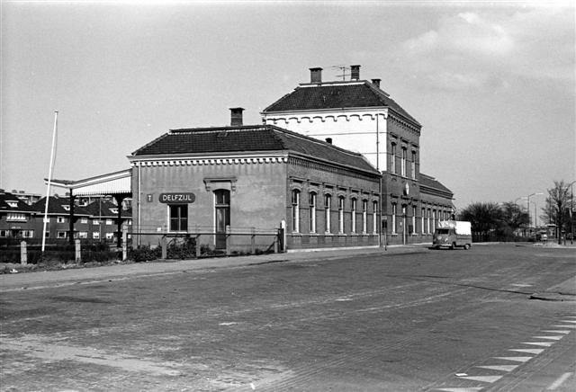 station Delfzijl