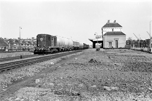 station Delfzijl