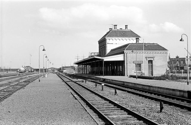 station Delfzijl
