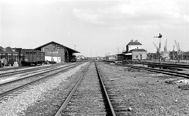 station Delfzijl