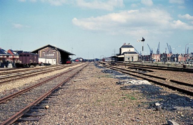 station Delfzijl