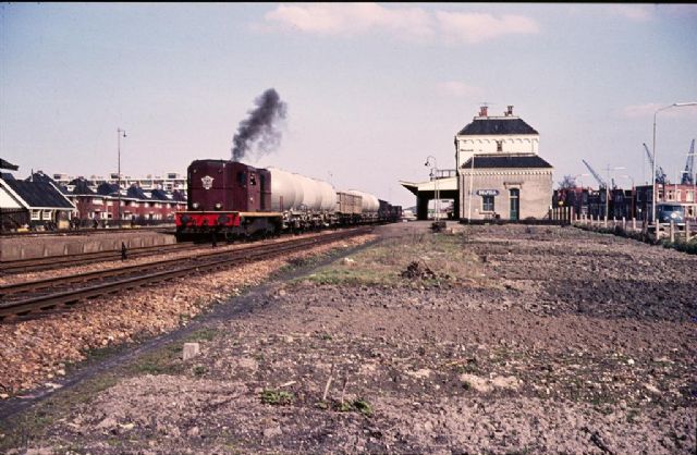 station Delfzijl