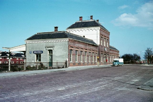 station Delfzijl