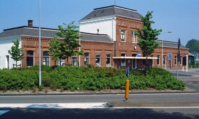 station Delfzijl
