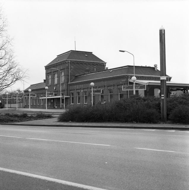 station Delfzijl