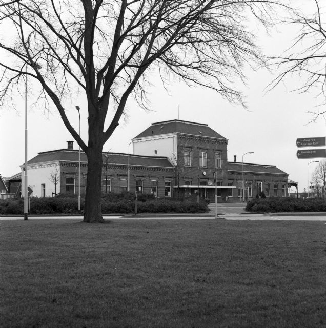 station Delfzijl