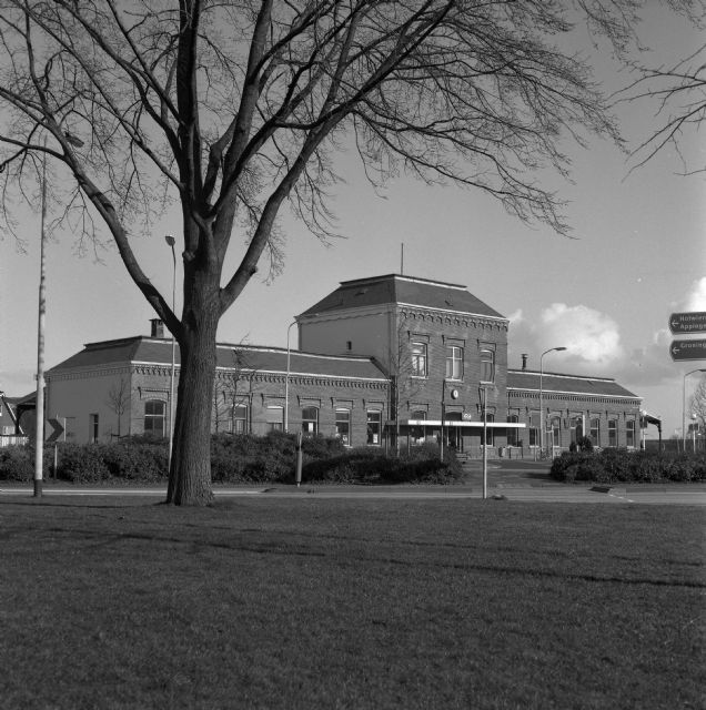 station Delfzijl