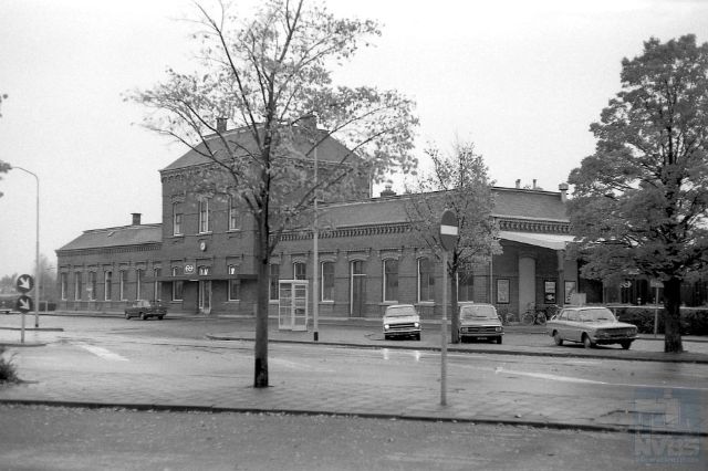 station Delfzijl