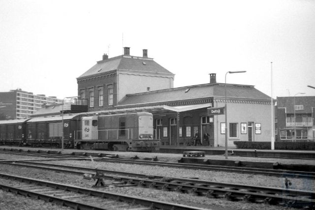station Delfzijl