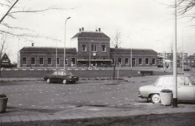 station Delfzijl