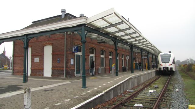 station Delfzijl