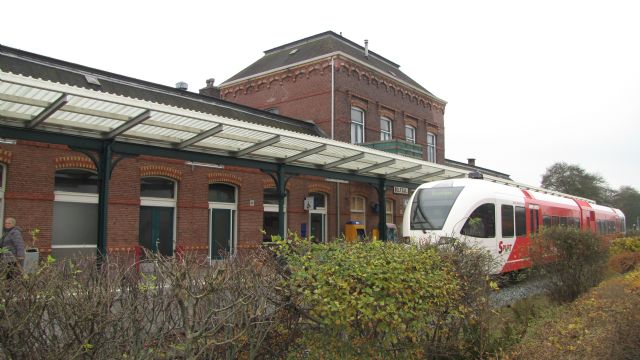 station Delfzijl