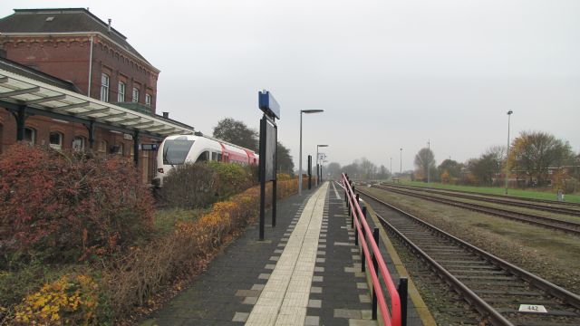 station Delfzijl