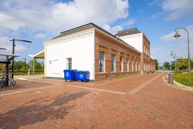 station Delfzijl