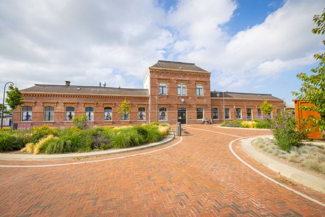 station Delfzijl