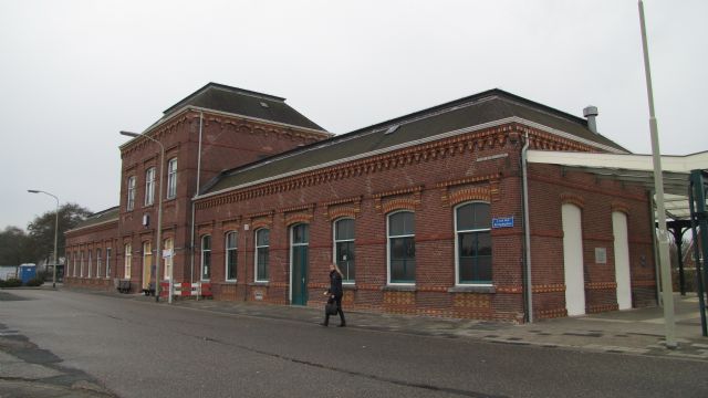station Delfzijl