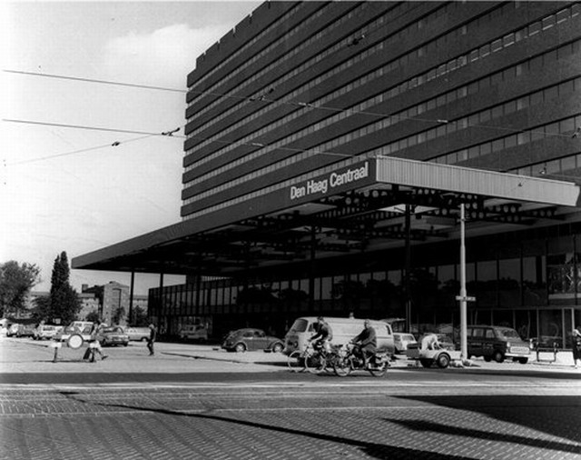 station Haag Centraal