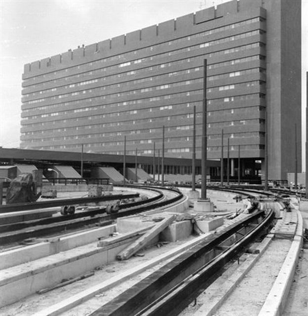 station Haag Centraal