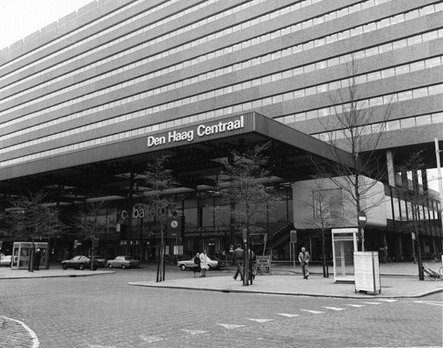 station Haag Centraal