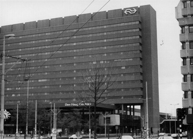 station Haag Centraal