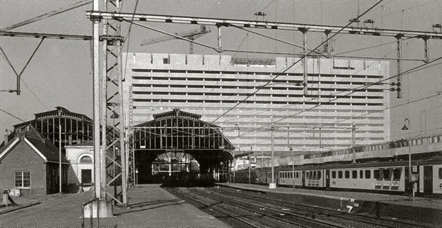 station Haag Centraal
